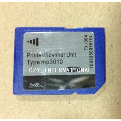 For Richo MP3010 Compatible SD card