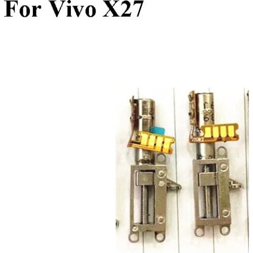 For Vivo X27 X27A Vibrator Motor Vibration Module Flex Cable Replacement Repair Spare Parts For Vivo X 27 X 27A Tested VivoX27