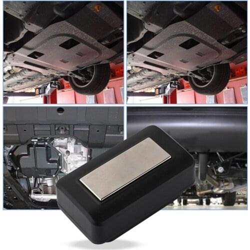 GPS Vehicle Tracker TK202A AGPS 6400mAh long Standby water-proof and dust-proof Real-time tracking device with SOS alarm Magnet