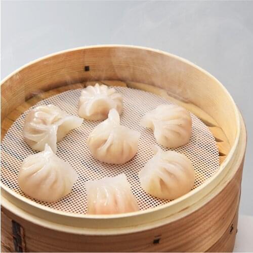 The small steamed bun steamer wooden household pastry buns early steamer rack cage