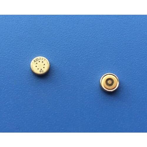 4015 microphones High sensitive 4*1.5mm The micro 4013 Audio frequency 4*1.3mm microphones 4x1.5mm loudspeaker 4x1.3 The trumpet