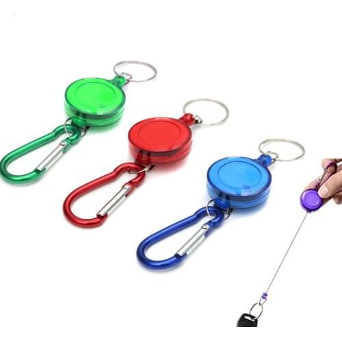 Men Women Key Holder Organizer Pouch Small Car Key Bag Wallet Housekeeper Key Ring Pocket Case
