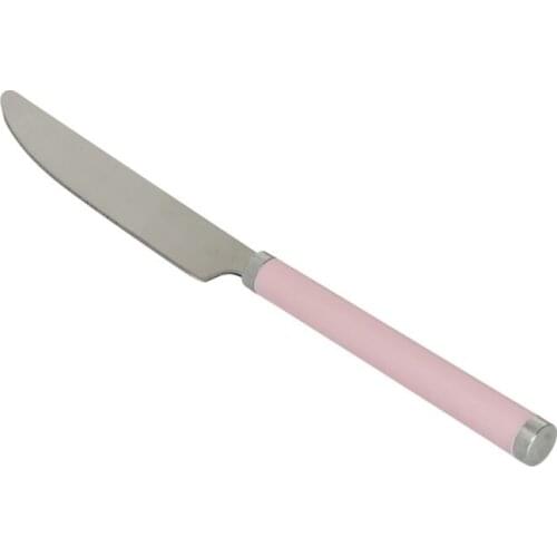 Soft Plain Shank Dessert Knife