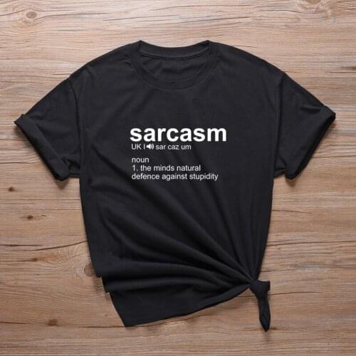 Newest Sarcasm Slogan T Shirt Unisex Basic Cotton T Shirts Black People Culture Tee Summer Casual Tops Tshirts A-523
