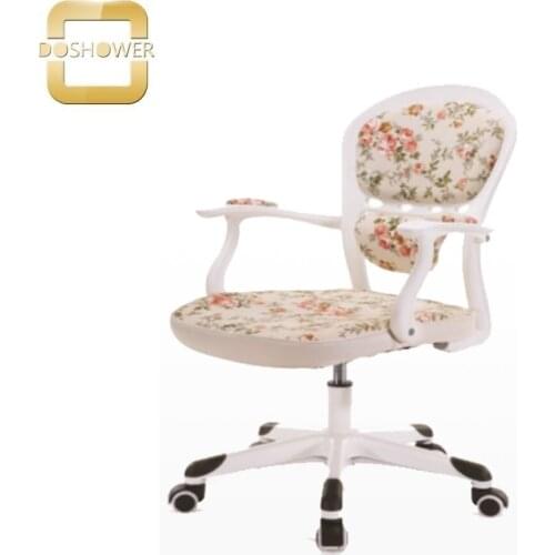Doshower beauty salon equipment of hair salon chairs with stools