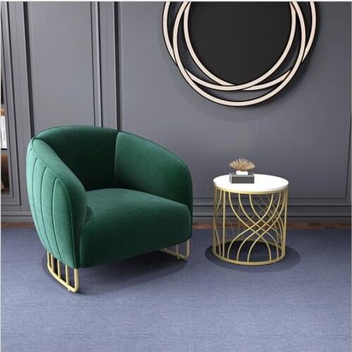 Single sofa chair Double sofa chair 3-seater sofa chair Clothing store sofa