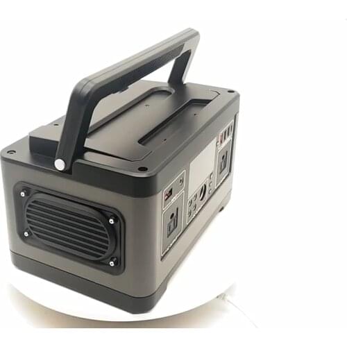 Portable car jump starter mobile power bank 500W 1000W