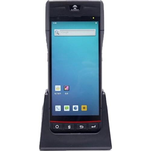 Pos PDA Printer Handheld Pos Terminal With WIFI Bluetooth 4G Support OTG With Optional NFC and Barcode Scanner