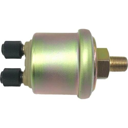 Heavy Duty Oil Pressure Sensor / Switch with Leakage Alarm Function 0-10 Bar / 14.5PSI for Boat Marine Yachts