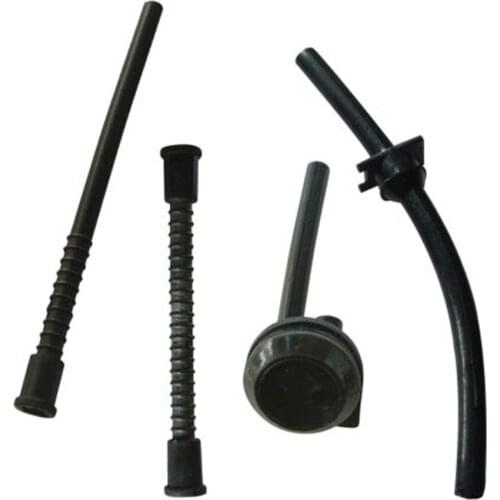 Fuel Pipe Tube Seat Line Oil Pump Intake Pipe For Chinese Chainsaw 2500 25CC Kit