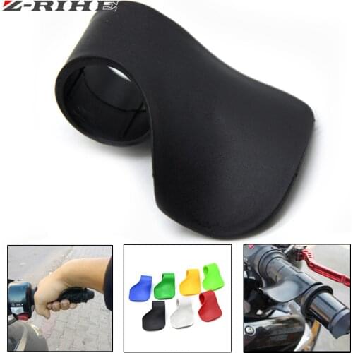 For kawasaki z750 r3 Z800 R1 R6 mt 07 mt09 Motorcycle Throttle Booster Handle Clip grips Throttle Clamp Cruise Aid Control Grips