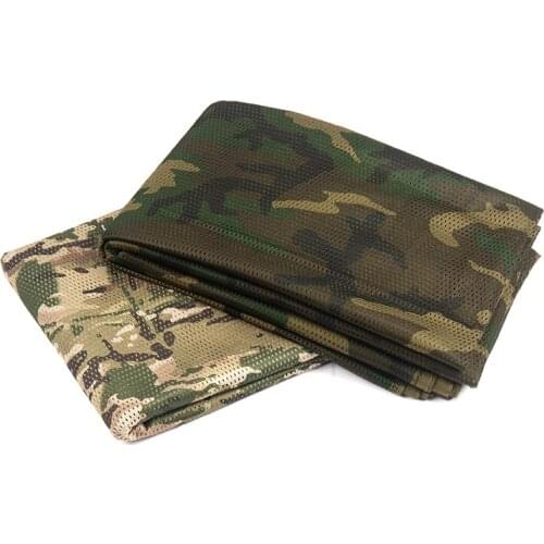 1.5mx3m 300D Camouflage Mesh Fabric Cloth Sun Shelter Camo Netting Decoration Outdoor Camping Hunting Shade Awning Car Tent