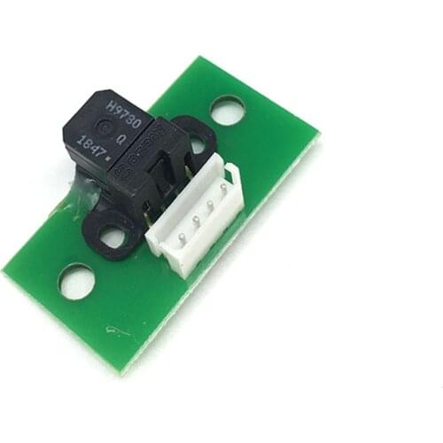 Printer encoder sensor with H9730 reader for Senyang board Hoson xp600/DX5/DX7 printhead rester encoder reader China printer