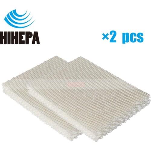 2-pcs MD1-0034 Humidifier Replacement Wicks Filters For Vornado Evaporative Humidifier Model Evap40, Evap2, EV100, EV200,EVDC500