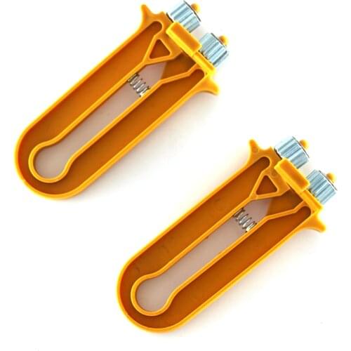 2PCS Beehive Beekeeping Wire Cable Tensioner Crimper Frame Hive Nest Box Tight Yarn Hardware Equipment Supplies Tools
