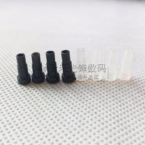 20pcs Silicone Liner for 4mm hole