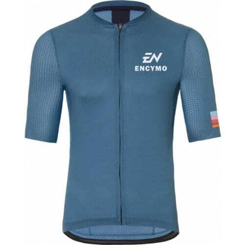 2021 Yellow Pro Team Areo Cycling Jersey Short Sleeve Mountain Bike Jerseys Motocross Jersey