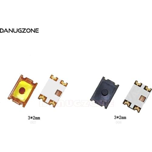 500PCS/Lot For Huawei P8 P7 Mate Honor 6 Power Volume Switch Key Button Connector