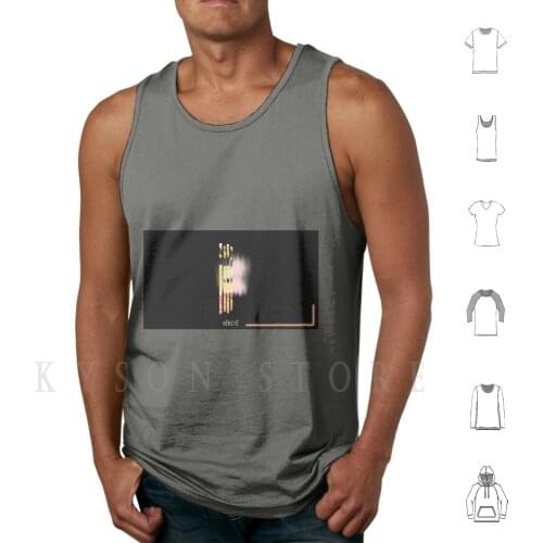 Verite Cover Art Tank Tops Vest Sleeveless Vérité Music Underdressed Album Cover