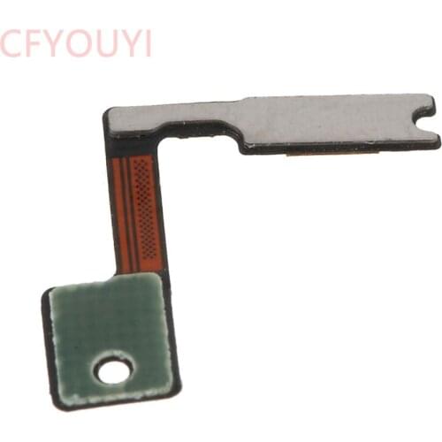 For One Plus 6 Power On/Off Switch Button Volume Button Flex Cable For Oneplus 6