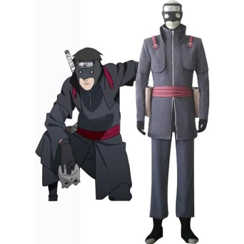 Aburame Torune Cosplay Costume Custom Made Any Size