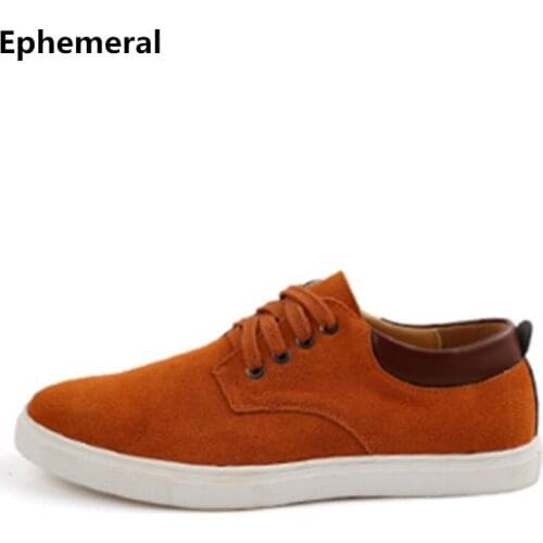 LAIDAFUNI Mens Loafers