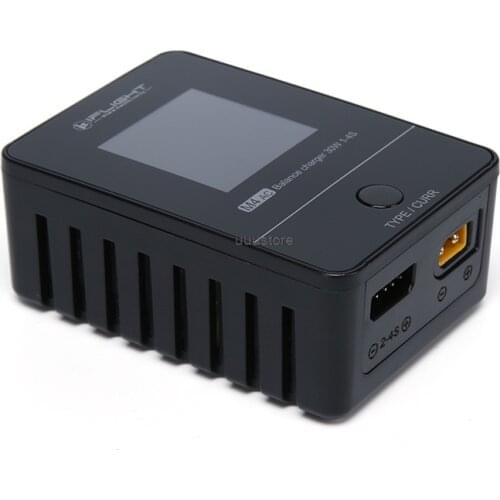 NEW iFlight M4 AC Layout Battery Balance Charger 30W for 2-4S battery /IPS Full Viewing Angle Display 100-240V