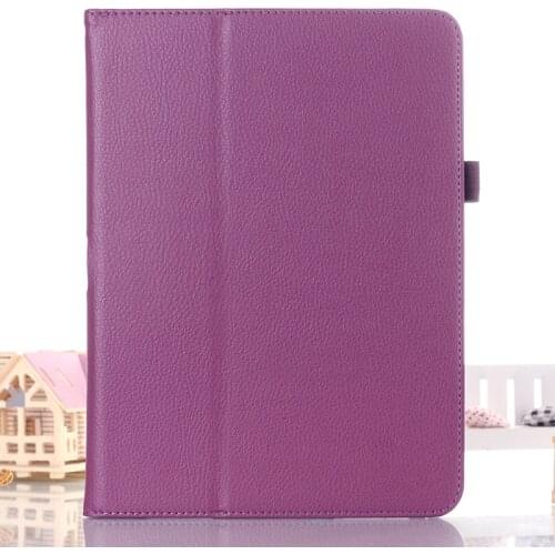 New Flip Leather Stand Case Cover Tablet Holster for Samsung Galaxy Tab 4 10.1 SM T530 T531 T535 + Gift