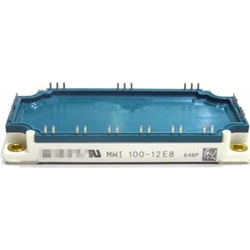 MWI100-12E8 Module Original, Can Provide Product Test Video