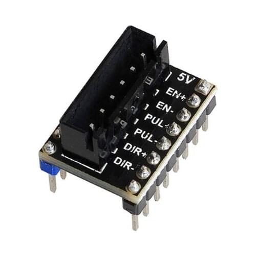 3D Printer Board Adapter Module External High Power Switching Module for Microstep Driver For Lerdge 3D Printer Board C5AE