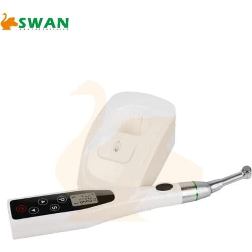Dental Endodontic Equipment Cordless Endo Motor Reciprocating with LED Light/Endomotor Rotary File 16:1 Contra Angle NSK Dentist
