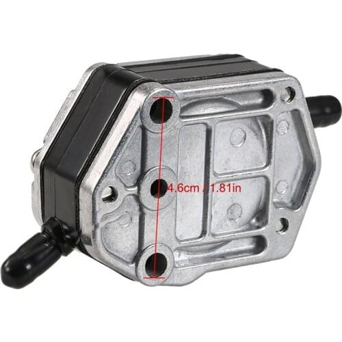 Fuel Pump Assembly 6A0-24410-00 692-24410-00 for Yamaha 25HP-85HP Tohatsu Suzuki Outboard Repalcement
