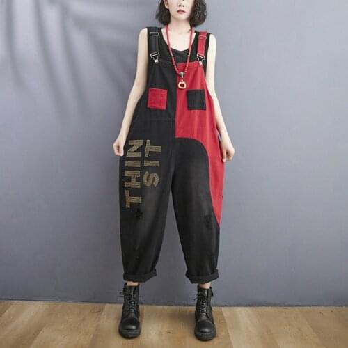 Женские свободные джинсы Visual Storm China At AliExpress