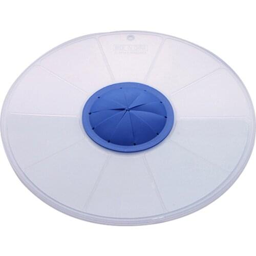 Egg Whisk Splatter Screen Splash Guard Silicone Bowl Lids Egg Beater Lids Mixer Cover Kitchen Tools Accessories