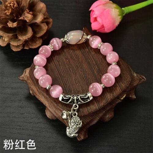 Розовые браслеты Yesucan China At AliExpress