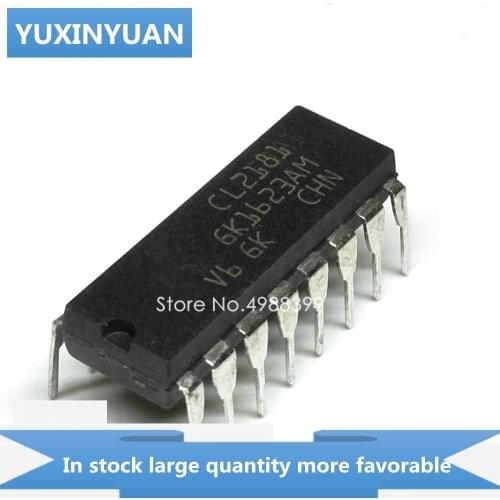 YUXINYUAN 10PCS/LOT CL2181 CL 2181 L2181 DIP16 in stock in stock