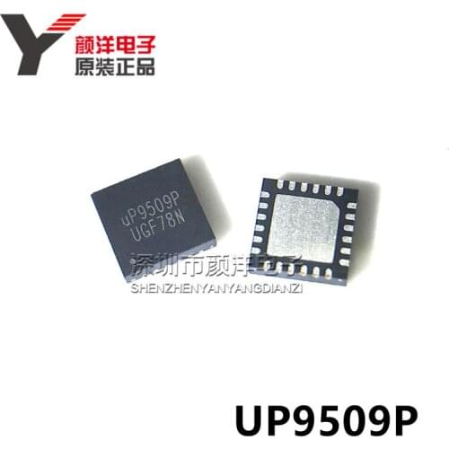 100% New&original In Stock UP9509PQAG UP9509P QFN