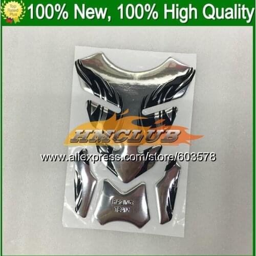 3D Carbon Fiber Tank Pad For YAMAHA TZR-250 TZR 250 92 93 94 95 96 97 TZR250 1992 1993 1994 1997 CL242 3D Gas Cap sticker decals