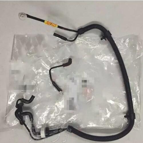 Car Vacuum line Exhaust pipe 2003-2006Por sch eCa yen ne Engine vacuum pipe Intake vacuum pipe Engine ventilation pipe assembly