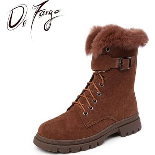 Women's Winter Boots DRFARGO China