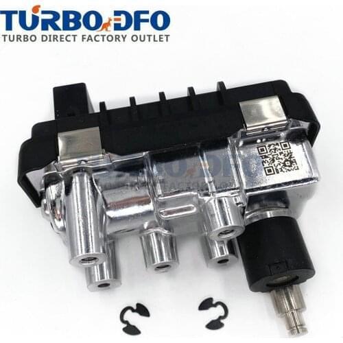 G-009 6NW009660 796911-5002S Turbo Electronic Actuator For Jeep Wrangler 2.8 CRD 130Kw ENS RA428RT Turbolader Wastegate 2007