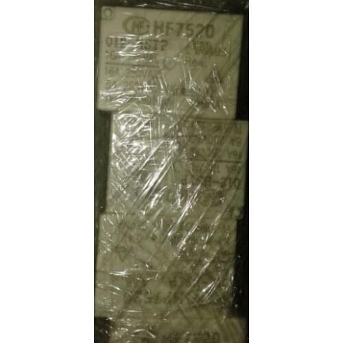 HF7520/012-HSTP 12VDC DIP4 relay HongFa New and original