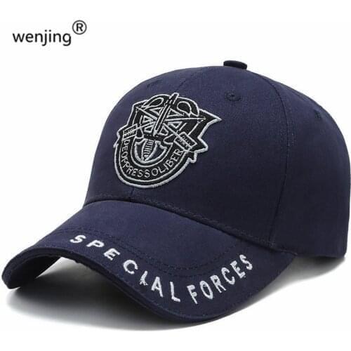 PLUS 65cm 58cm Size SNAPBACK big head special Force Embroidery Cotton BASEBALL Caps