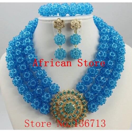 Amazing Orange African Beads Jewelry Set Nigerian Beads Necklace Dubai Jewelry Sets 2015 New Free Shipping BS301-7