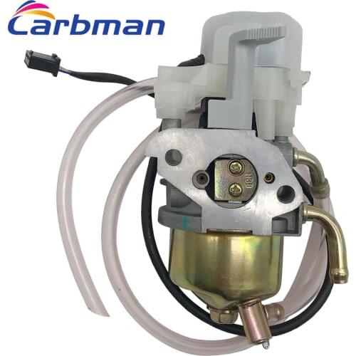 Carbman Carburetor Carb for Generac ix2000 Part Assembly 0H43470146