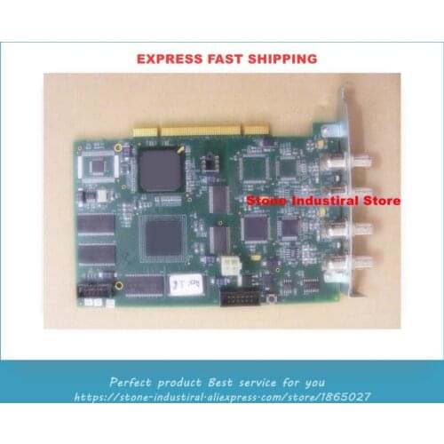Quad PCI GRAB32 REV_2 Video Capture Card