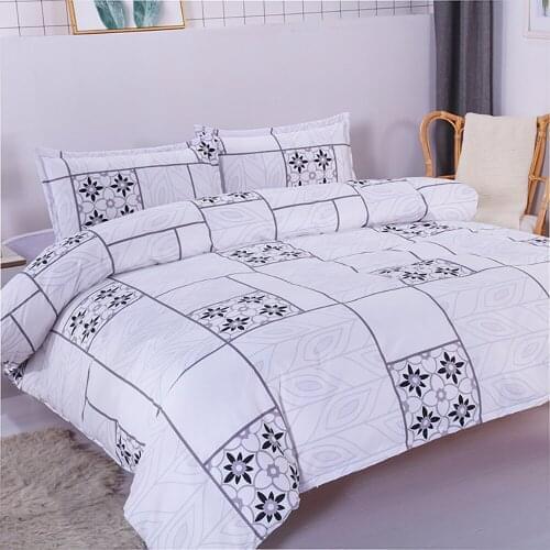 High Quality Bedding Set Full Size 4pcs Suitable For Kids /Adult Single /queen/King size Duvet Cover/Bed Sheet/Pillowcases