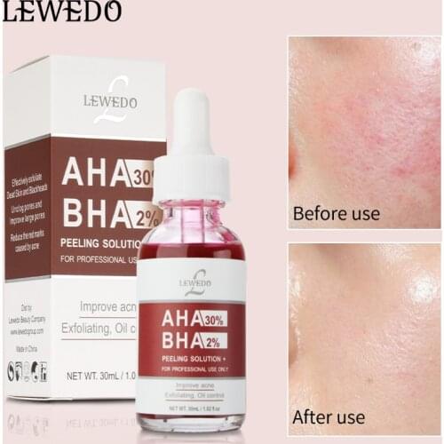 LEWEDO Serums With Acids For The Face
