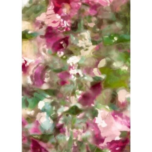 LIFE MAGIC BOX Phography Backdrops Flowers Background For Video Photocall Personalizado