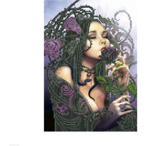 Love Words Full Drills DIY 5D Diamond Painting Embroidery Cross Stitch Kit Decor Diamond Art Full Square 2